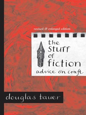 cover image of Stuff of Fiction